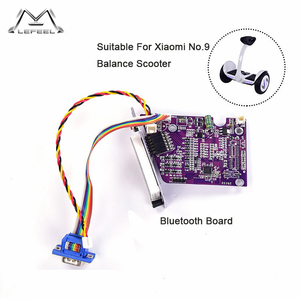 Tableau de bord Accessoires scooter électrique pièces de carrosserie pour no <span class=keywords><strong>9</strong></span> voiture D'équilibre - Product Image 3