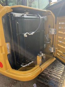 รถขุดขนาดเล็ก Caterpillar รุ่น 306D 6 ตัน มือสอง พร้อมมอเตอร์และชิ้นส่วนเกียร์ สำหรับงานก่อสร้างและงานดิน - Product Image 5