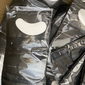 Patchs pour les <span class=keywords><strong>yeux</strong></span> en collagène sans peluches en forme de fleur, marque privée, logo personnalisé, <span class=keywords><strong>hydrogel</strong></span>, patchs pour les <span class=keywords><strong>yeux</strong></span>, pour les extensions de cils - Product Image 3