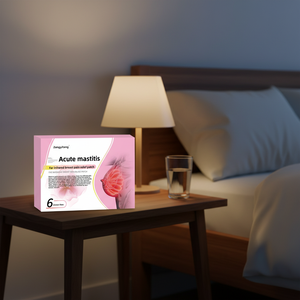 Parches Adhesivos SanSeng <span class=keywords><strong>para</strong></span> el Cuidado Corporal Herbal Suave (6 Parches/Caja) Alivio Efectivo <span class=keywords><strong>para</strong></span> la Molestia y el Dolor en los Senos - Product Image 6