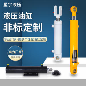 Vanne hydraulique haute poussée HSG à bride, durable, non standard, de qualité supérieure, fabriquée par un grand fabricant, pour formes irrégulières - Product Image 2