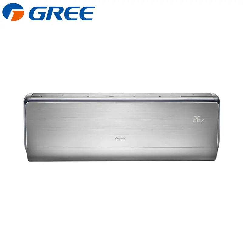 Gree Pendingin Udara Pasang Dinding Rumah, Inverter Air Unit Split AC 18000Btu 1.5 Ton, Pendingin Udara