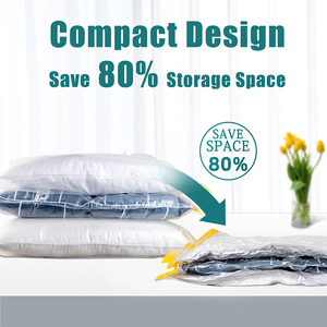 <span class=keywords><strong>Sac</strong></span> de voyage pliable AirBaker à compression 7 couches, écologique, imperméable, avec <span class=keywords><strong>pompe</strong></span>, haute qualité, 1-10L - Product Image 4