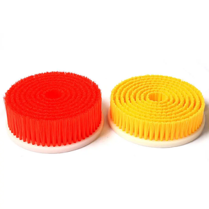 Chất lượng cao xe làm sạch bàn Chải thảm bàn chải rỉ sét rửa bàn chải - Product Image 6