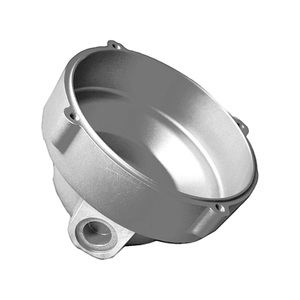 Service d'impression 3D professionnel, prototypage rapide CNC OEM, alliage d'aluminium, acier inoxydable, prototypes métalliques industriels personnalisés - Product Image 1