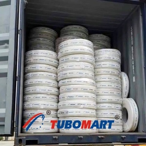 TUBOMART <span class=keywords><strong>Tuyau</strong></span> <span class=keywords><strong>multicouche</strong></span> 5 couches Blanc/Orange/Rouge <span class=keywords><strong>Prix</strong></span> de gros <span class=keywords><strong>Tuyau</strong></span> Pex Al Pex - Product Image 4