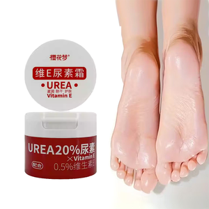 <span class=keywords><strong>Crema</strong></span> de <span class=keywords><strong>urea</strong></span> al <span class=keywords><strong>20</strong></span>% para pies, máxima potencia, <span class=keywords><strong>crema</strong></span> para pies con talones secos y agrietados - Product Image 2