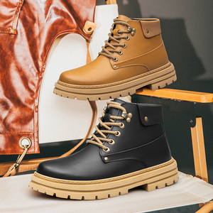 Chaussures Rehaussantes pour <span class=keywords><strong>Homme</strong></span> <span class=keywords><strong>avec</strong></span> Semelles 7 cm pour Grandir Talon Compensé Semelle Rehaussée Montante Grandes Tailles 37-46 - Product Image 5