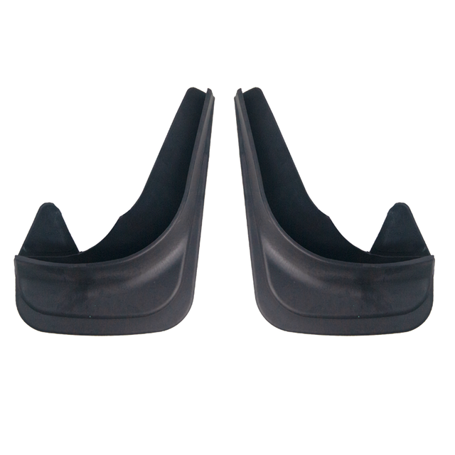 Applicable to 6-seat Tesla Model Y/3/YL Tires Mudguards & Mudguard Covers PP Clip-On Body Protection for 2021-2023 JQ51107T02