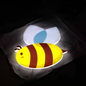 Al aire libre carpa grande gran cartas de amor Led gigante de cerveza carta todo lo que somos y todo lo que esperamos que - Product Image 2