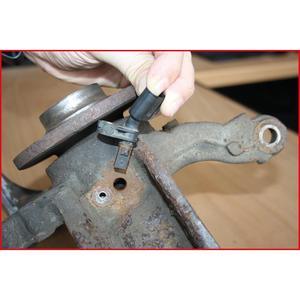 KS TOOLS Special drill with <b>roll</b>-<b>pin</b>, 8mm - Product Image 2
