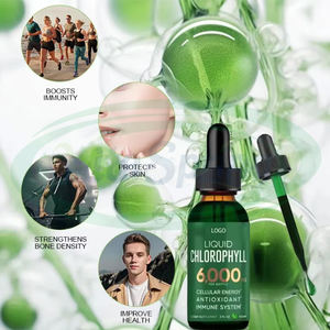 VitaSpring Clorofila Gotas Beber Mullein Sleep Fornecedor Suplementos Bebida Líquida Clorofila Líquida - Product Image 2