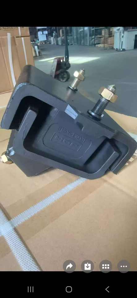 High-quality Engine Mounts for Hino Trucks - Durable & Reliable