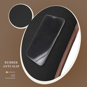 Tapete de Cocina de Bambú y Algodón con Base de Goma Antideslizante, Rectangular, Color Gris, Fácil de Limpiar, Absorbente y Resistente a las Manchas - Product Image 1