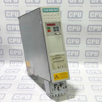 Nuevo y Auténtico Convertidor de Movimiento PLC MC MASTERDRIVES DC Verter 6SE716-1TA51-Z 1 *Precio Accesible - Súper Valor