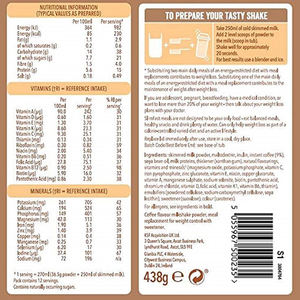 Enzima de grado alimenticio, <span class=keywords><strong>Dieta</strong></span> de hierbas naturales delgadas, café con leche, batido de leche en polvo, quemador de grasa <span class=keywords><strong>para</strong></span> combatir <span class=keywords><strong>el</strong></span> <span class=keywords><strong>estreñimiento</strong></span> en embalaje de botella - Product Image 5