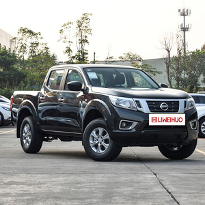 รถ<span class=keywords><strong>กระบะ</strong></span>นิสสัน นาวาร่า ฟรอนเทียร์ ปี 2017-2024 เครื่องยนต์เทอร์โบ ล้อแม็ก R16 เบาะผ้า สีเข้ม น้ำมันเบนซิน เกียร์อัตโนมัติ ยูโร 5 รถมือสองจากจีน พวงมาลัยซ้าย - Product Image 3