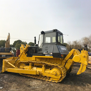 Bulldozer Pequeño Shan Tui Sd22 con Transmisión Hidrostática en Venta a Bajo Precio - Product Image 2