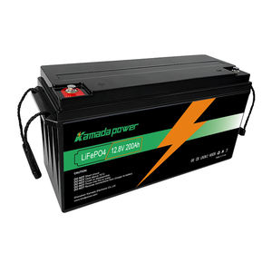 Batería de Litio Autocalentable de Fábrica <span class=keywords><strong>12v</strong></span> 400ah 300Ah 200Ah 100Ah Batería de Litio para Automóvil <span class=keywords><strong>12V</strong></span> Batería Marina de Litio - Product Image 3