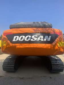 Excavadora Usada de Alta Calidad Doosan DX225LCA, 22 Toneladas, Rendimiento Súper Mediano, Pocas Horas, Modelo 2024, Capacidad de la Cuchara de 1.05 m - Product Image 3