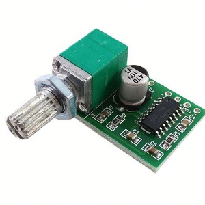 ZOPRO DIY USB-powered Audio Amplifier Speaker Module With <b>Switch</b> Potentiometer PAM8403 Mini 5V Digital Amplifier Board Module - Product Image 1