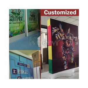 Gigantische Entretenimiento Volwassen Diy Block Multi-Person Interactieve Activiteit Russische Bouwstenen Puzzelbalansspel - Product Image 5