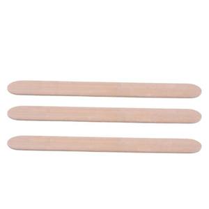 Medco Wooden Tongue Depressor 150x18x1.6mm Single Use For Adults Dental <b>Supplies</b> - Product Image 2