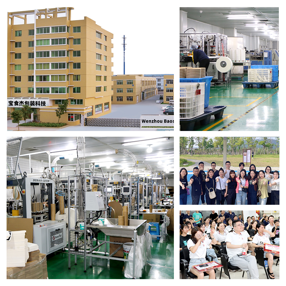 Food Grade Paper Korean Hot Dog Take Away French Fries Chicken Carton Burger Box For Fast Food Packaging
