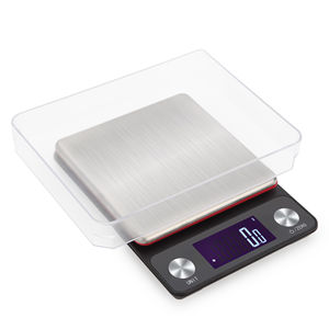 304 Edelstahl beliebte elektronische digitale Waage Lebensmittel waage 5kg multifunktion ale Küchen waage - Product Image 3