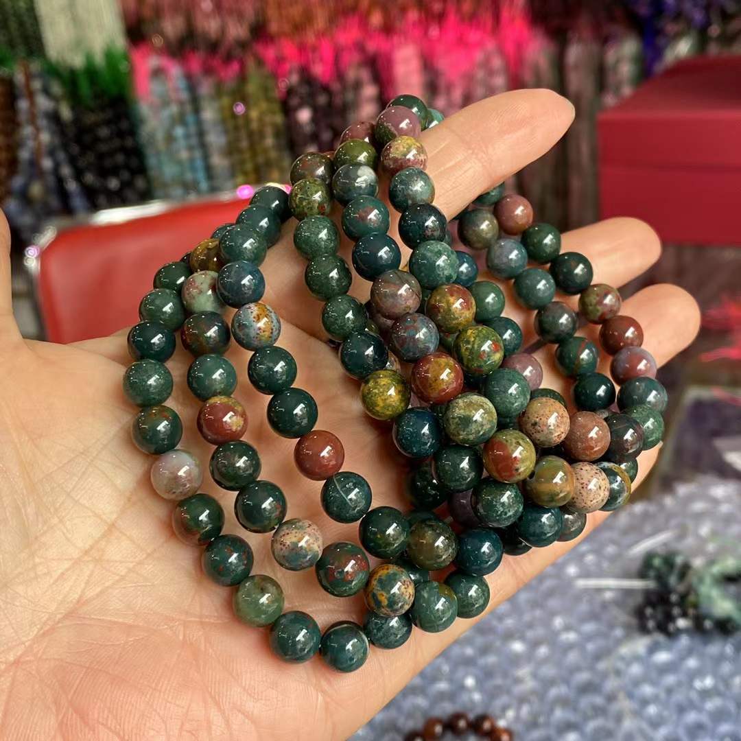Agate d'Inde