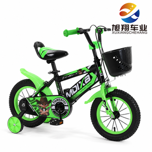 Bicicleta Infantil OEM MTB de 12, 14, 16 y 20 Pulgadas con Ruedas Silenciosas, Estabilizadores, Asa Frontal y <span class=keywords><strong>Asiento</strong></span> - Proveedor de China - Product Image 5