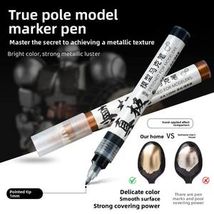 Rotulador con Acabado de Espejo Metálico Cromado Electrolítico, Recarga Repetida, Tinta Multicolor, Impresión Digital, <span class=keywords><strong>Pizarra</strong></span> - Product Image 2