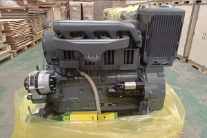 4 đột quỵ 4 Xi Lanh làm mát bằng không khí động cơ diesel để bán máy xúc xe tải máy kéo tương tự Deutz d914l04 động cơ - Product Image 3