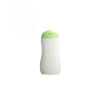 Bouteilles à pompe blanches en HDPE de 100 ml, 150 ml, 300 ml, bouteilles à pompe personnalisées pour lotion, shampoing et après-shampoing pour bébés et enfants