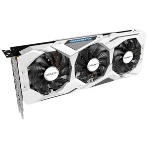 การ์ดจอ RTX 2060 SUPER GAMING OC WHITE 8G มือสอง พร้อม RGB 2.0 หน่วยความจำ GDDR6 8GB รองรับการโอเวอร์คล็อก สีขาว มือสอง - Product Image 5