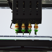 Haute précision entièrement automatique LED ampoule assemblage SMT Machine Chine fabricant boîte de vitesses portant PLC pompe moteur à engrenages