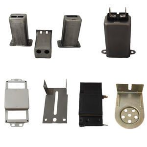 Pièces de tôlerie personnalisées OEM : découpe laser, acier inoxydable, aluminium, emboutissage sur mesure, emboutissage profond - Product Image 5