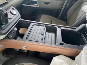 Manija de puerta de madera de lujo, kits de <span class=keywords><strong>Interior</strong></span> para <span class=keywords><strong>Defender</strong></span> <span class=keywords><strong>2022</strong></span>, 110/90, 130, nuevo - Product Image 4