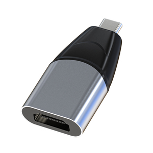 Adaptador <span class=keywords><strong>USB</strong></span> <span class=keywords><strong>C</strong></span> a <span class=keywords><strong>HDMI</strong></span> 4K Cable convertidor <span class=keywords><strong>USB</strong></span> <span class=keywords><strong>C</strong></span> a <span class=keywords><strong>HDMI</strong></span> para computadora portátil Teléfono inteligente Plug and Play - Product Image 1