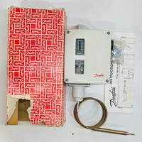 Rt107 017r9321 Sakelar Suhu Termostat 70-150.c Sistem Plc Kontrol Terprogram Otomasi Industri Asli Baru