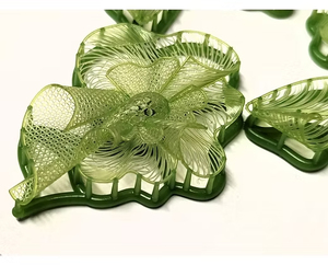 Résine d'impression 3D Bluecast X Nova 3D moulable 0,5 kg Gris pour machines DLP et LCD monochromatiques - Product Image 5