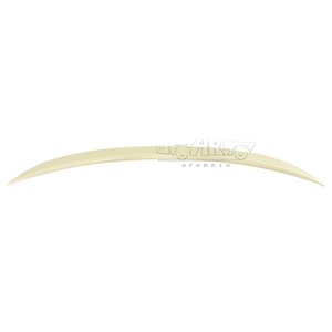 Aileron de coffre arrière en fibre de carbone pour <span class=keywords><strong>Bentley</strong></span> Bentayga <span class=keywords><strong>SUV</strong></span> 2016 2017 2018 2019 - Product Image 3