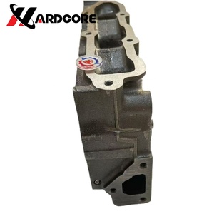 S3L Cylinder Head for Excavator - Product Image 6