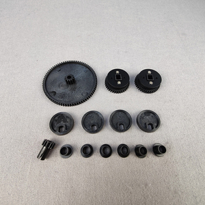 Letop 5113 dx5 i3200 DX7 xp600 mực đóng nắp trạm bánh lắp ráp nâng bánh xe đơn vị làm sạch Bánh Răng Nhựa - Product Image 5