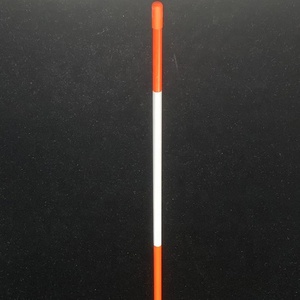6mm 8mm Fiberglass <b>Rod</b> Reflective Driveway Marker - Product Image 2