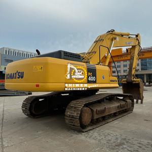 Komatsu PC400-7และ PC400-8R มือสองรถตัก40ตัน - Product Image 3