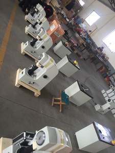 جهاز اختبار الصلابة واختبار الصلادة لروكويل وقياسات روكويل السطحية - Product Image 4