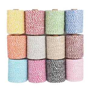 COOMAMUU 2020 Summer 2ply Patchwork Raffia Straw Yarn for Crocheting Hat Bag Gold Thread Raffia Rope for DIY Supplier 160g/roll