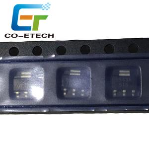 Nuevos sensores magnéticos/de efecto <span class=keywords><strong>Hall</strong></span> de montaje en placa SS543A originales S543A <span class=keywords><strong>SMD</strong></span> SOT-89 en Stock - Product Image 2