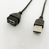 Adaptateur de charge USB double avec coque en PVC à double trou pour sac à dos, accessoires externes en PP, pièces de sac spéciales